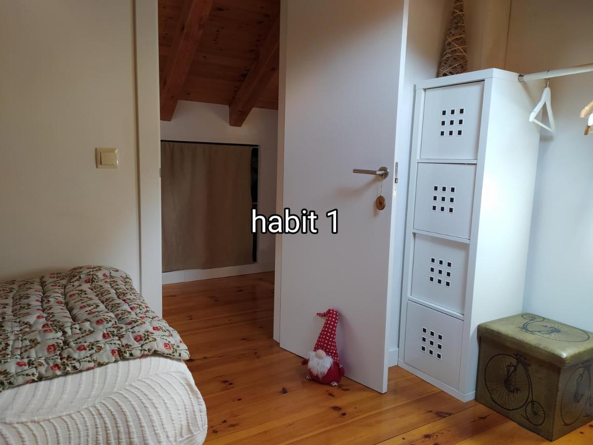 Lezegorria Apartment Urzainqui Bagian luar foto