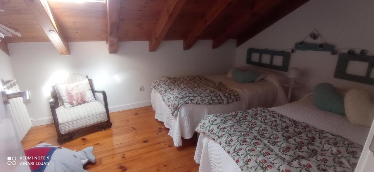 Lezegorria Apartment Urzainqui Bagian luar foto