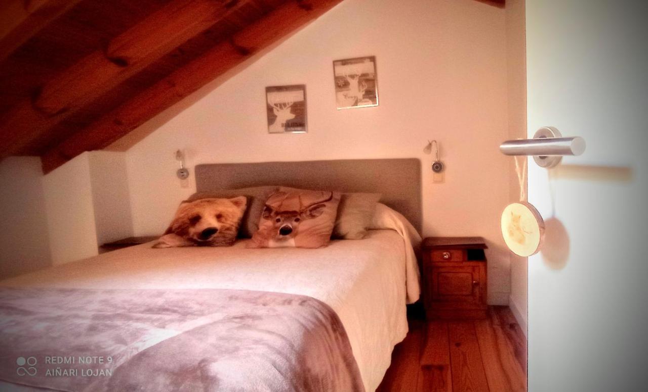 Lezegorria Apartment Urzainqui Bagian luar foto