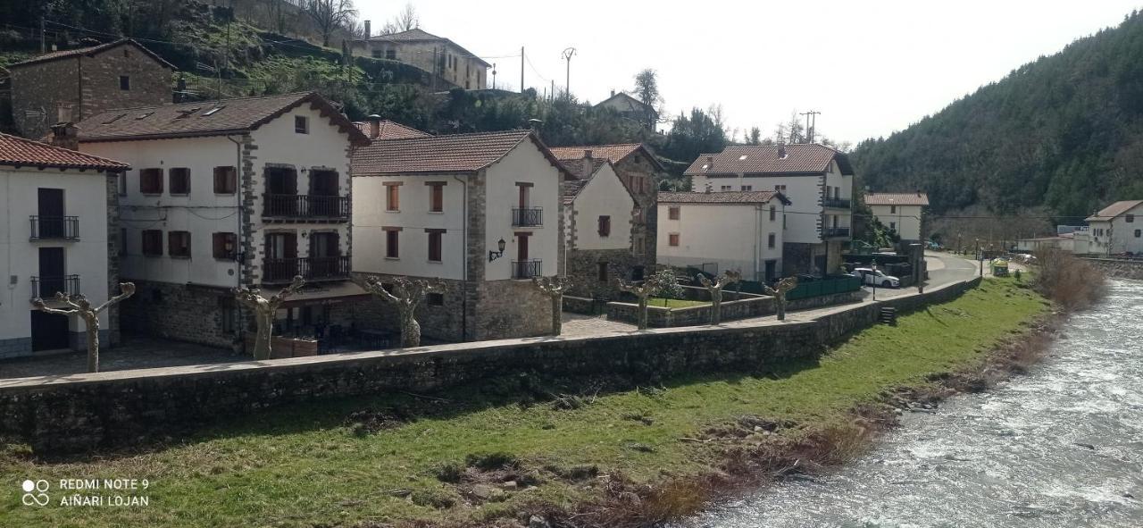Lezegorria Apartment Urzainqui Bagian luar foto