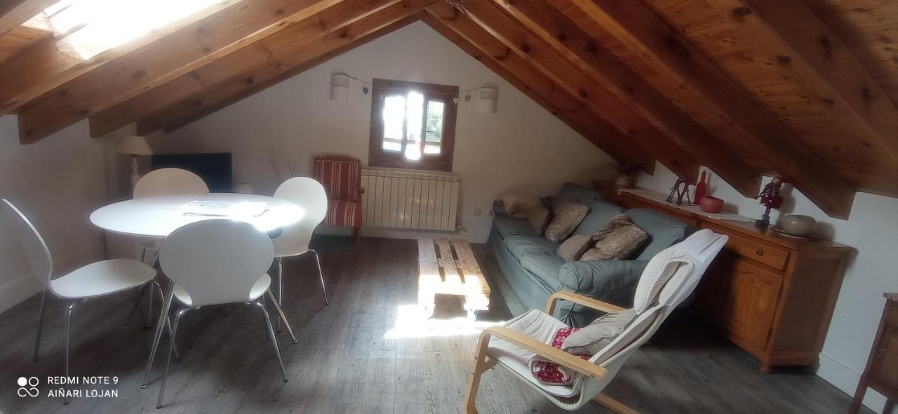 Lezegorria Apartment Urzainqui Bagian luar foto